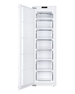 Candy CUS518EW Congelatore da incasso cm. 54 h. 177 - lt. 204
