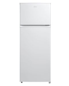 Midea MDRT294FGE01 Frigorifero Doppia Porta 204L - Bianco