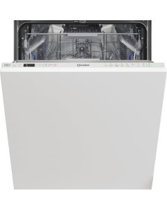 Indesit DIO3C24ACE Lavastoviglie da incasso scomparsa totale , Larghezza 60 Cm - 14 Coperti - Classe A++ - 8 Programmi