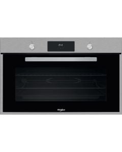 Whirlpool MSAK5VIXWH - Forno elettrico, colore inox