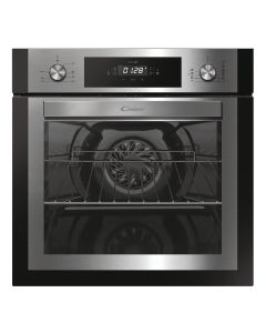 Candy FCNES825XL WIFI Forno Elettrico da Incasso Ventilato Multifunzione Capacit- 70 litri 60 cm Wifi colore Inox