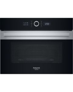 HOTPOINT HAMW54HMX Linea estetica Steel Noir