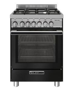 Glemgas ST664MBK Forno multifunzione elettrico termoventilato