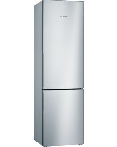 Frigorifero Combinato 344LT H203 INOX