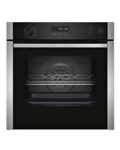 Neff B6AVH7AN1 - Forno con vapore da incasso 60 x 60 cm Acciaio inox