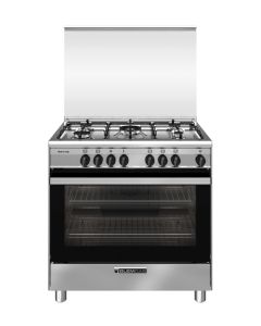 Glemgas SA865MI6 Forno multifunzione elettrico ventilato