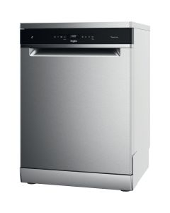 Whirlpool WFO3O41PLX - Lavastoviglie 14 coperti 10 programmi 41DB terzo cesto colore inox