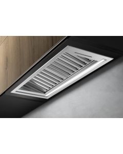 Airone Caruso (no drip) - Cappa incasso - 60 cm - comandi soft touch retroilluminati - 4 velocità - illuminazione led - acciaio inox - AIP060000000000000