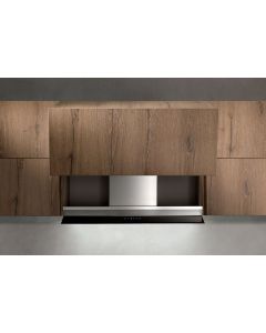 Airone Donizetti - Cappa incasso - 120 cm - comandi touch control - 4 velocità - illuminazione led - acciaio inox - classe B - AIP640000000000000