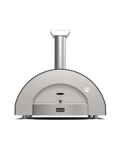 Alfaforni FXCL-4P-LGRA - Classico 4 Pizze - Legna - Temp. Max 500° - Ardesia Grey