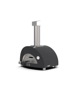 Alfaforni FXMD-1P-GGRA - Forno Moderno - Gas - 1 Pizza - Max 500°C - Ardesia Grey