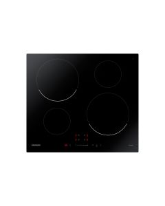 Samsung NZ64T3707AK/ET - Piano induzione - 60 cm - Nero