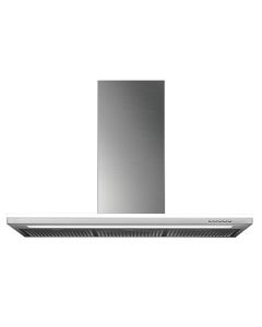 Falmec cappa Lumen isola 90 inox 800 m3/h - CLUI90.E0P1#NEUI491F