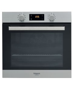 Hotpoint Ariston FA3 840 P IX HA - Forno Incasso 60 cm Classe A+ Class 3