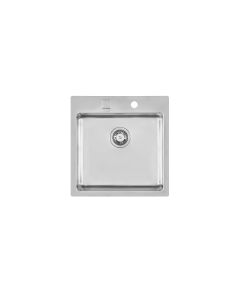 Foster KE Filotop 2264050 - 2264 050 - Lavello 1 vasca inox spazzolato