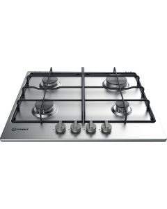 Indesit THP 642 IX/I - THP642IX/I Piano Cottura 60 cm Inox