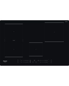 Hotpoint Ariston HS 1677C NE Piano cottura a induzione, 4 zone di cottura 77cm.