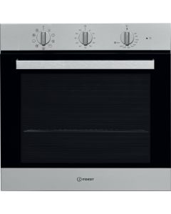 Indesit IFW 6834 IX - Forno da Incasso Estetica Inox Classe A