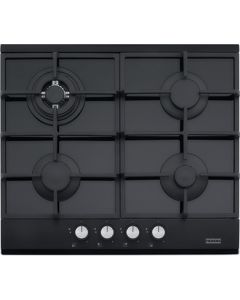 Franke Linear - FHNG 604 4G TC BK C - Piano Cottura - 60 cm - Cristallo Nero - 106.0490.177