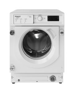 Hotpoint Ariston BIWDHG861485EU - Lavasciuga da incasso - 8 kg + 6 kg - 1400 giri - classe B