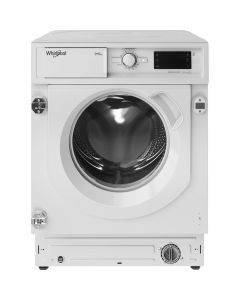 Whirlpool BI WDWG 961485 UE Lavasciuga da incasso cm. 60 - capacità di lavaggio 9 kg - capacità di asciugatura 6 kg