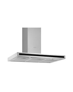 Silverline 3173 Cappa a parete cm 90 - acciaio inox