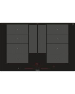 Siemens EX801LYC1E Piano cottura a induzione con flexinduction plus da 80 cm