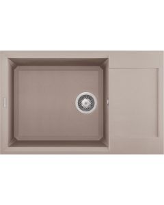 Elleci LGY31043 Lavello easy 300 79x50 1vg tortora 43