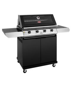 Il Bracere - BB0001240 BBQ DISCOVERY 1200E PORCELLANATO - 4 fuochi
completo di carrello con fornello