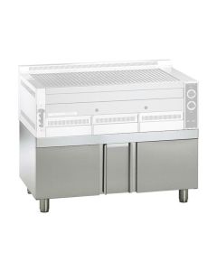 Il Bracere - BC0039A10 MOBILE COMPLETO DI ANTE Mod. 80