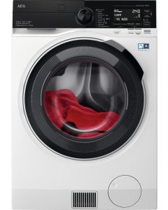 Aeg LWR9C166IAB Lavasciuga ÖKOKombi 9000 AbsoluteCare® 10 kg