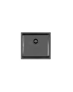 Foster KE Gun Metal 2154856 - 2154 856 - Lavello 1 vasca inox finitura Gun metal