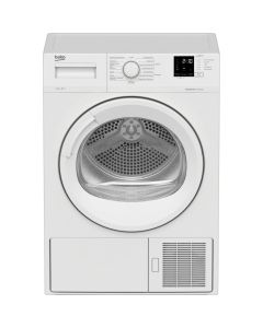 Beko DRXS722W Asciugatrice Libera installazione Caricamento frontale Bianco 7 kg A++