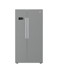 Beko GN163130PTN Frigorifero Side by Side, Total NoFrost, 558 Litri, A+