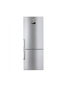 Beko RCNE560E61ZXN Frigorifero Combinato - Total No Frost, 520 Litri, A+++