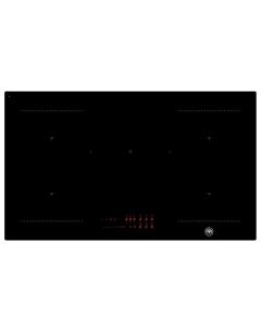 Bertazzoni P885IC2G5NE Piano induzione 90 Cm Black Glass