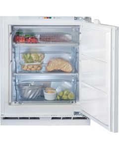 Hotpoint Ariston BFS 1222.1 - Congelatore verticale da incasso - Acciaio - 91 l.