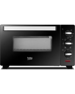 Beko BMOF19B - Fornetto elettrico - 19 lt - 1380 W - timer - nero
