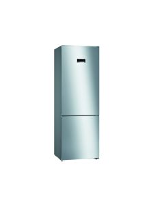 Bosch KGN49XLEA - Frigorifero Combinato, NoFrost, 435 Litri, A++