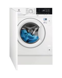 Electrolux EW7W474BI - Lavasciuga da Incasso PerfectCare 700, 7 kg, 1600 giri, A
