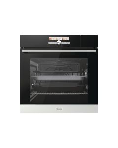 Hisense BS5545AG Forno elettrico vetro + inox 73 l multif - vapore 100% Classe energetica A+