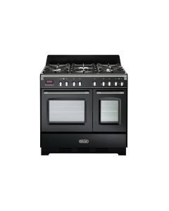 Delonghi Cucina Libera Installazione 90x60-2 forni-vintage - MEM 965T NN ED