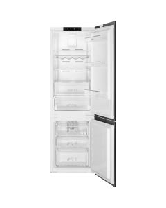 Smeg C8174TNE Frigorifero Combinato da Incasso - No Frost Totale - Classe E