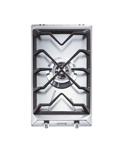 Smeg SRV531GH5 Piano cottura inox - 30cm