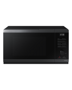 Samsung MG23DG4524CGE1 - Microonde libera installazione - 23 lt - frittura ad aria - ricette automatiche - grill - display led - 1250 W - nero
