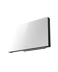 Elica PRF0165707A PLAT WH/F/55 Cappa a parete Filtrante 55 Cm. Bianco
