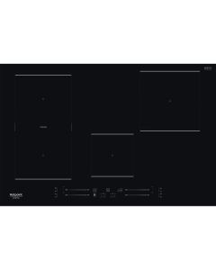 Hotpoint Ariston HS 3377C BF piano cottura a induzione da 77 cm