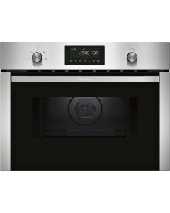 NEFF C1CMG84N0 N 50 Microonde da incasso con cottura ventilata 60 x 45 cm Acciaio inox