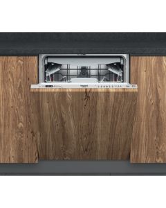 Hotpoint Ariston HI 5030 WEF Lavastoviglie da incasso a scomparsa totale A+++ 14 coperti