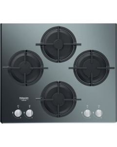 Hotpoint Ariston HAGD 61S/MR Linea Estetica Diamond �Colorazione Specchio piano cottura da 60 cm